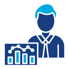 Data Analyst Icon