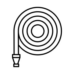 Hose Icon Design