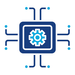 Embedded Devices Icon