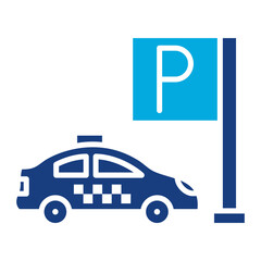 Parking Icon