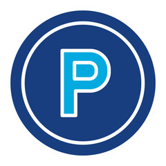 Parking Icon