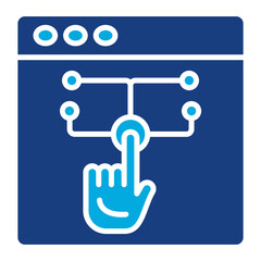 Interact Icon