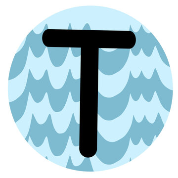 T