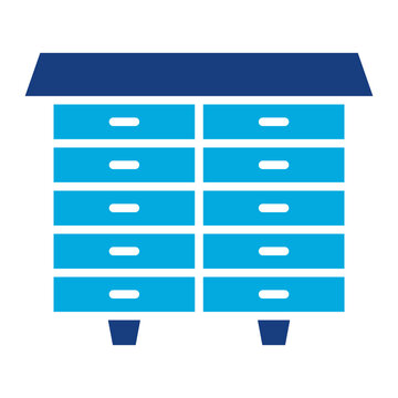 recommend clip art: Drawers Icon