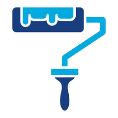 Paint Roller Icon