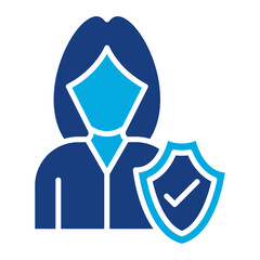 Employee Insurance Icon