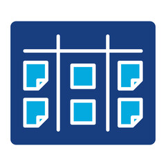Kanban Icon