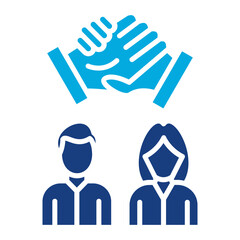 Team Collaboration Icon