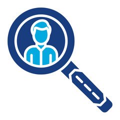 Candidate Search Icon