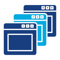 Browser Tabs Icon