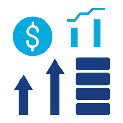 Business Profit Icon