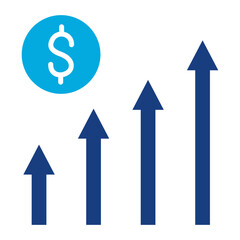 Business Growth Icon