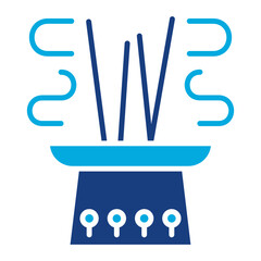 Incense Sticks Icon