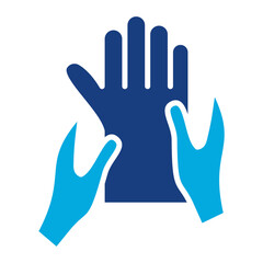 Hand Massage Icon