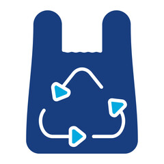 Obraz premium Plastic Icon