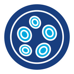 Blood Cells Icon