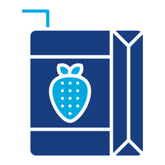 Juice Box Icon