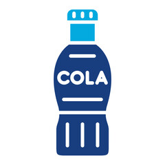 Cola Bottle Icon