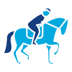 Equestrian Icon