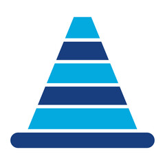 Traffic Cone Icon