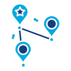 Favorite Destination Icon