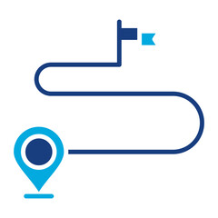 Obraz premium Flag Icon