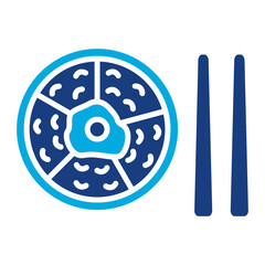 Bibimbap Icon