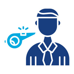Referee Icon