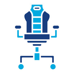 Gaming Chair Icon
