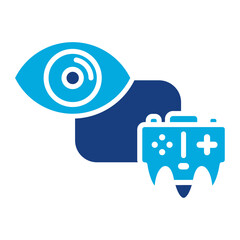 Game Viewers Icon