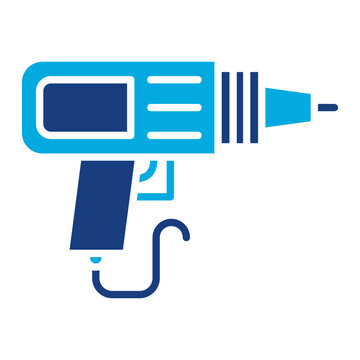 recommend clip art: Drilling Machine Icon