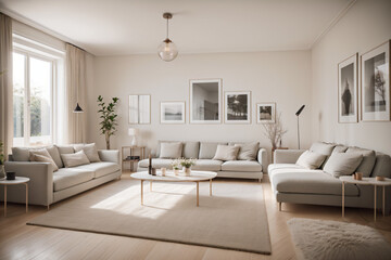 Living scandinavian