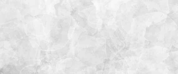 Grey old paper vector texture background for cover design, cards, flyer, poster. Vintage dirty watercolor art backdrop. Hand drawn grunge watercolour illustration. Aged painted template for design.	