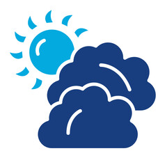 Cloudy Day Icon