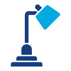 Table Lamp Icon