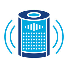 Smart Speaker Icon