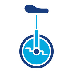 Monocycle Icon