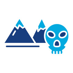 Skull Island Icon