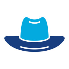Cowboy Hat Icon