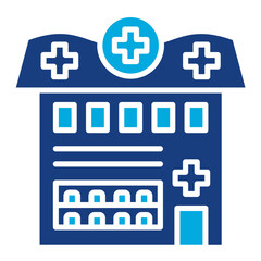 Obraz premium Pharmacy Icon