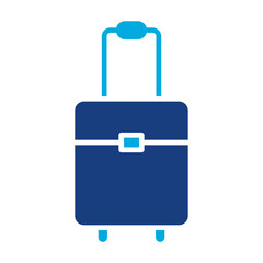 Suitcase Icon
