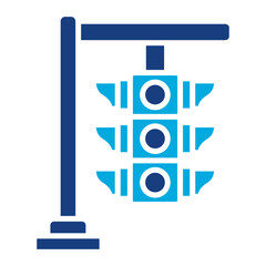 Traffic Light Icon