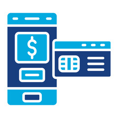 Cashless Payment Icon