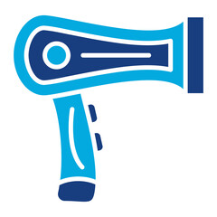 Hair Dryer Icon