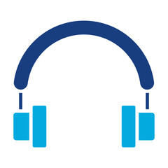 Obraz premium Headphone Icon