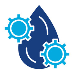 Lubricant Icon