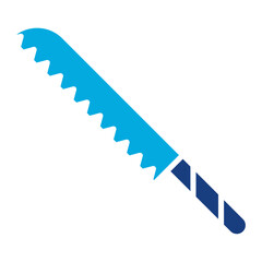 Bread Knife Icon