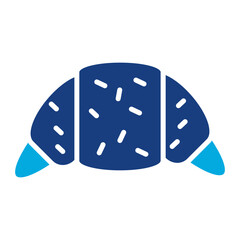 Croissant Icon