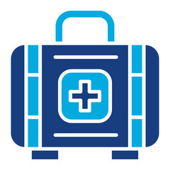 Obraz premium First Aid Kit Icon