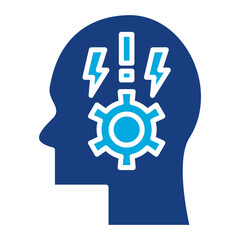 Stress Management Icon